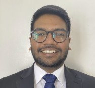 Headshot of Shoumik Saha