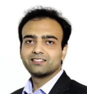 Headshot of Shrish Patel