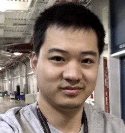 Headshot of Yafei Liu