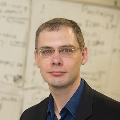 Alexander Orlov portrait
