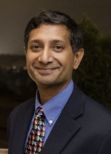 Headshot of Arun Seraphin