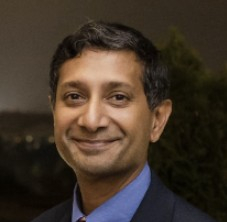 Headshot of Arun Seraphin 