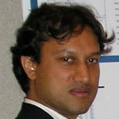 Balaji Raghothamachar portrait