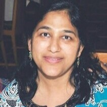 Chandrani Roy portrait