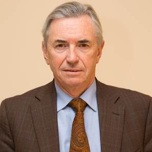 Clive Clayton portrait