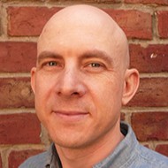 David Sprouster portrait