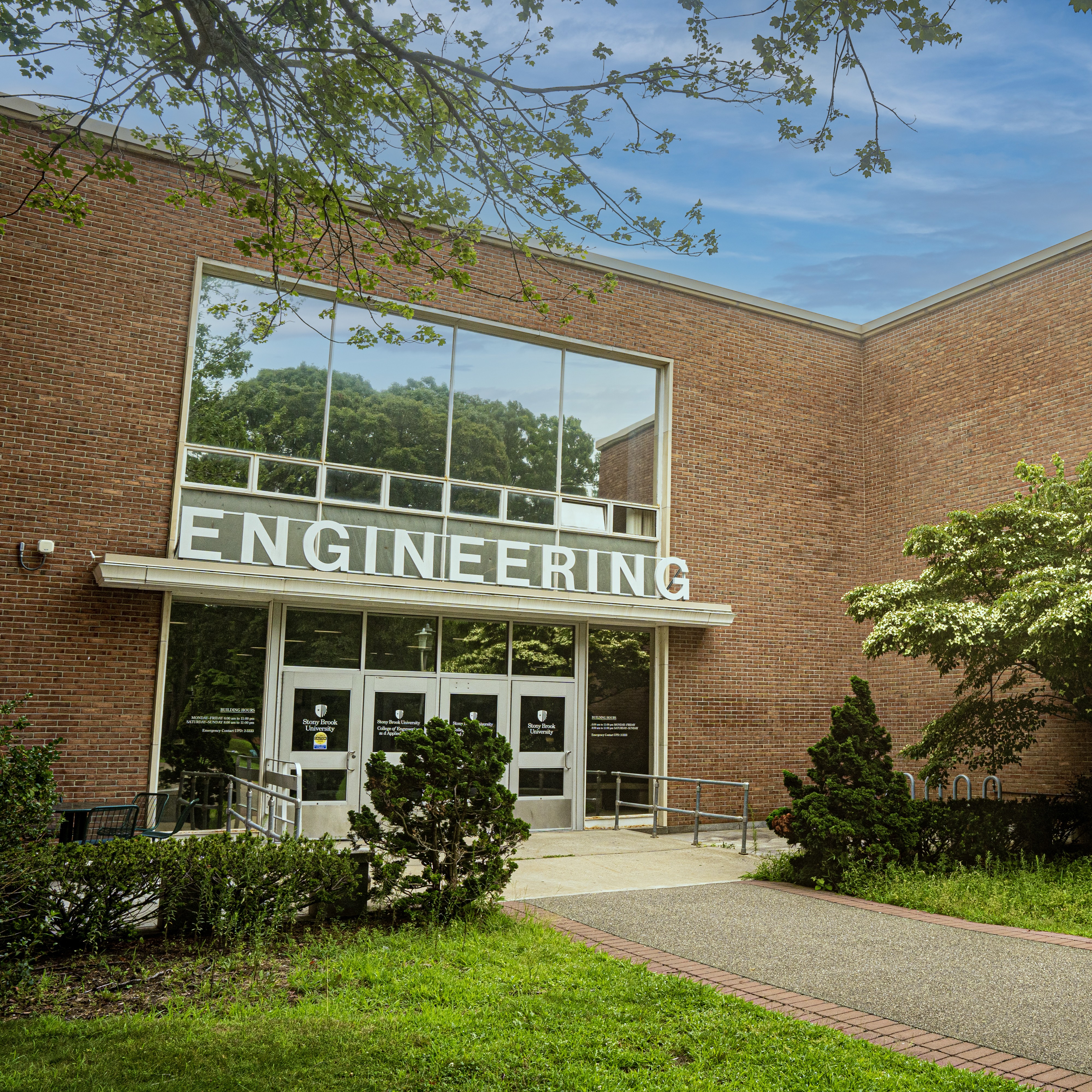 Department of Materials Science and Chemical Engineering portrait