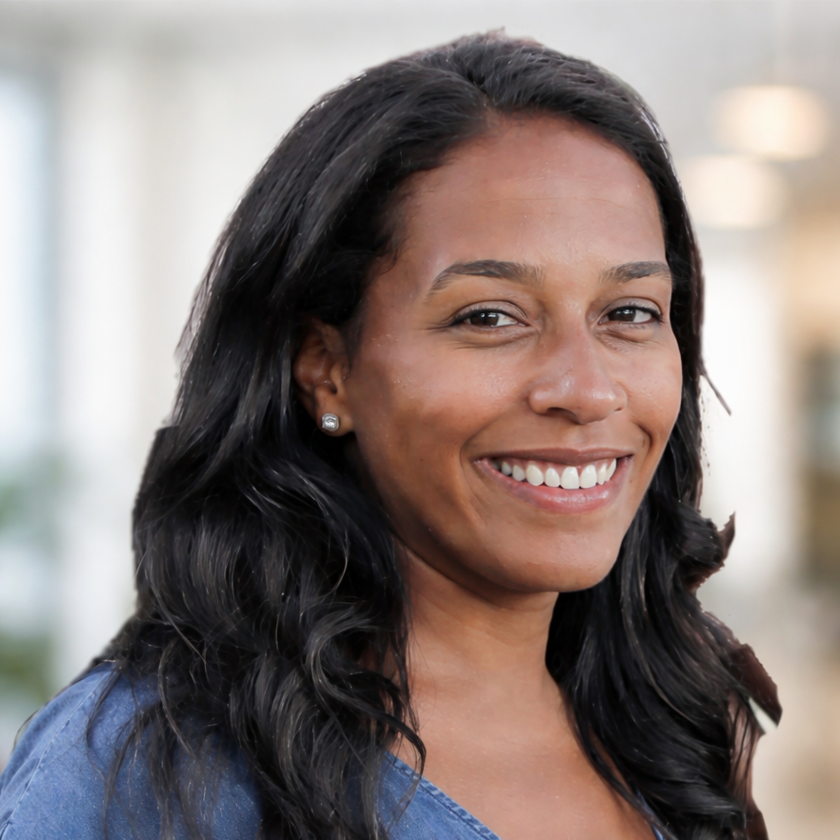 Elaine Soto portrait