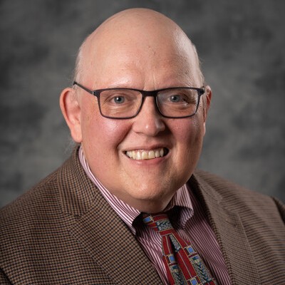 Gary Halada portrait