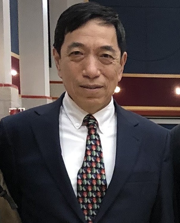 Headshot of Hong Zhang