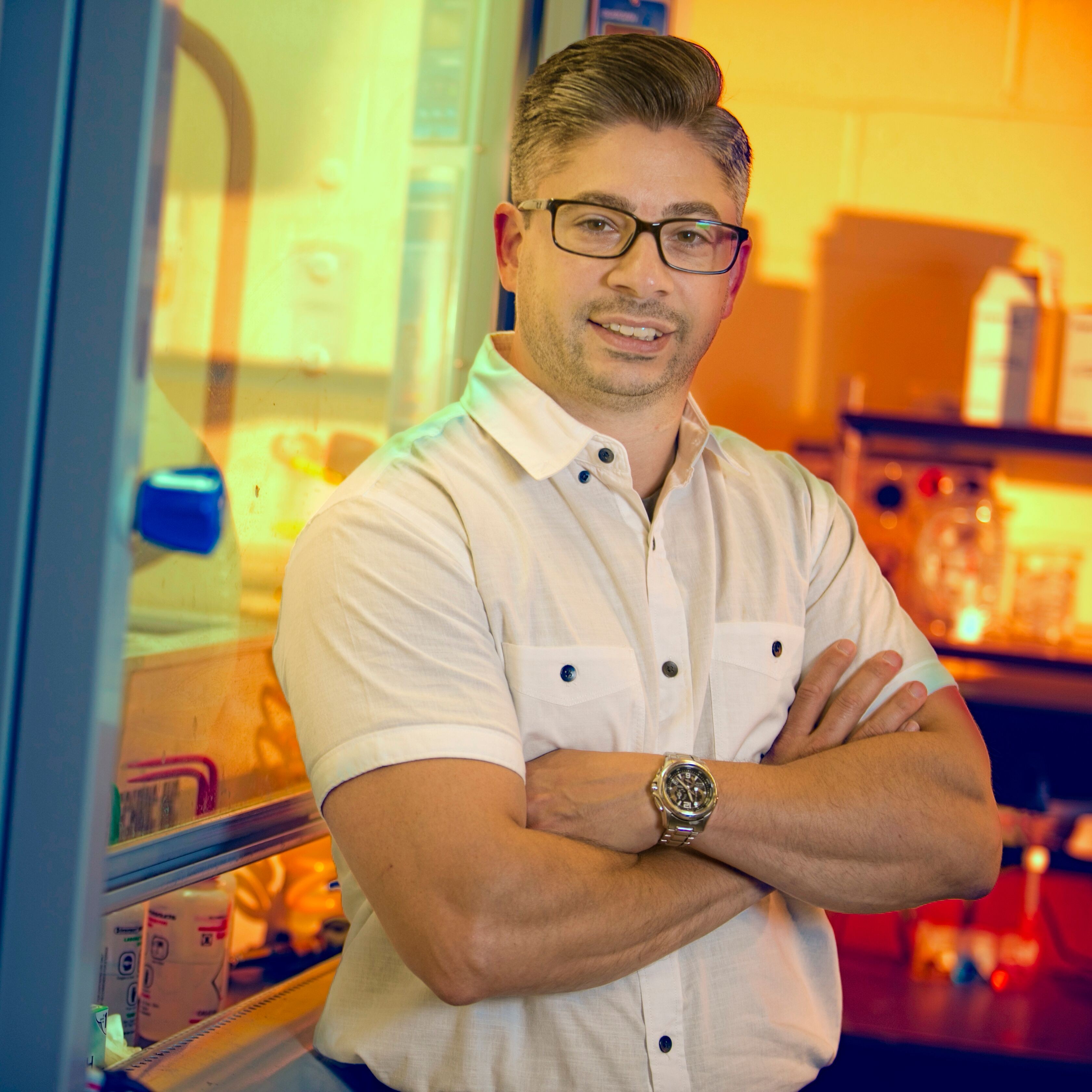 Jason Trelewicz portrait
