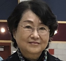 Headshot of Liya Liang