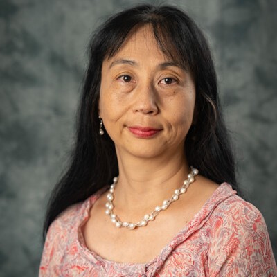 Maya Endoh portrait