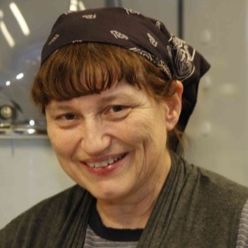 Miriam Rafailovich portrait
