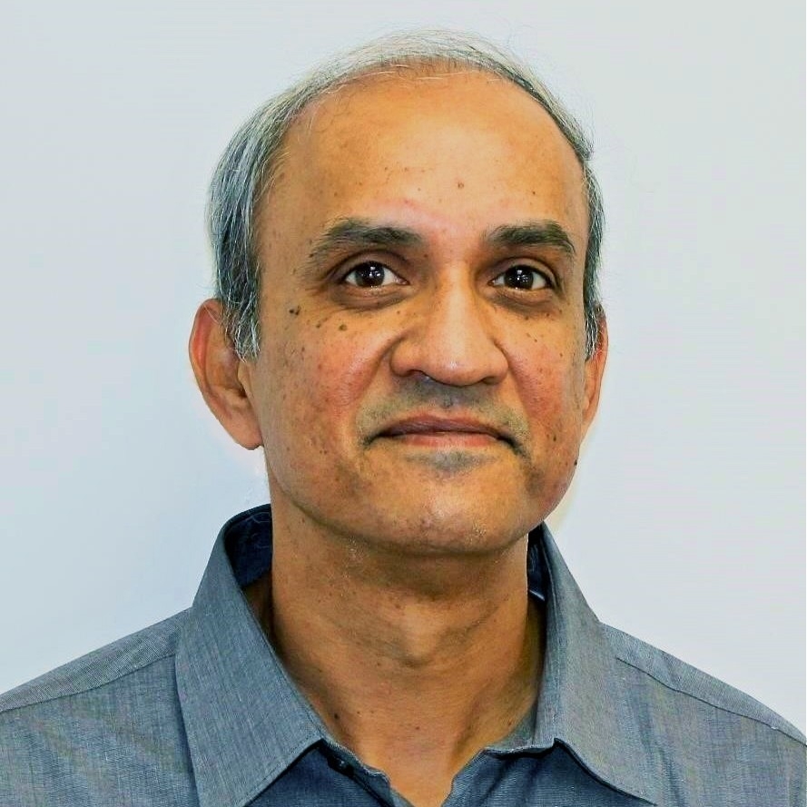 Sanjay Sampath portrait