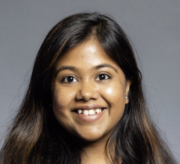 Headshot of Sayantani Sikder