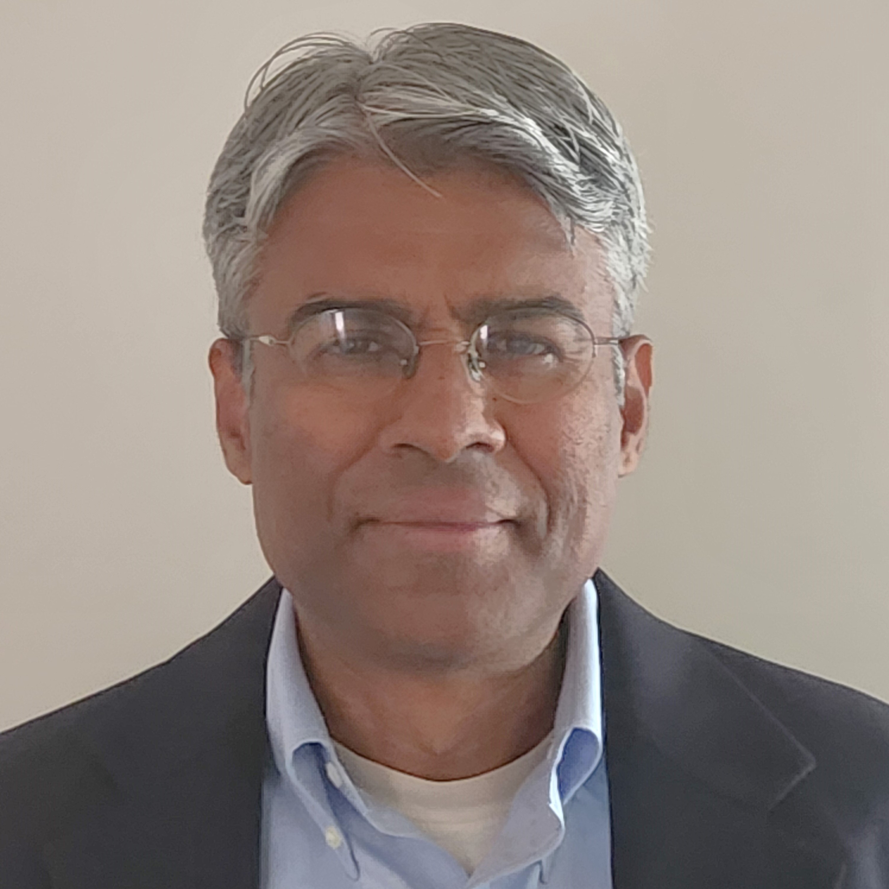 T. Venkatesh portrait