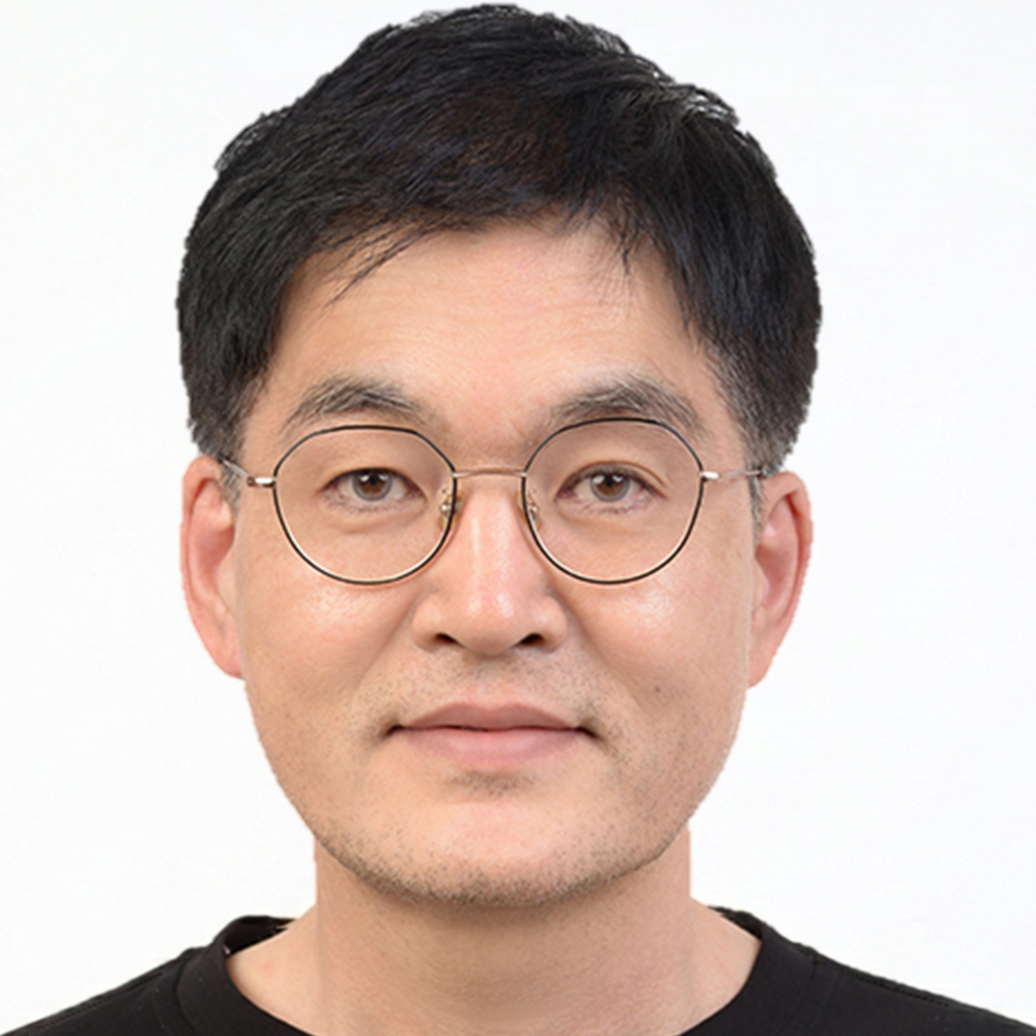 Tae Jin Kim portrait