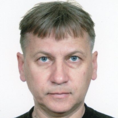Vladimir Samuilov portrait
