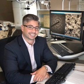 Headshot of Jason Trelewicz