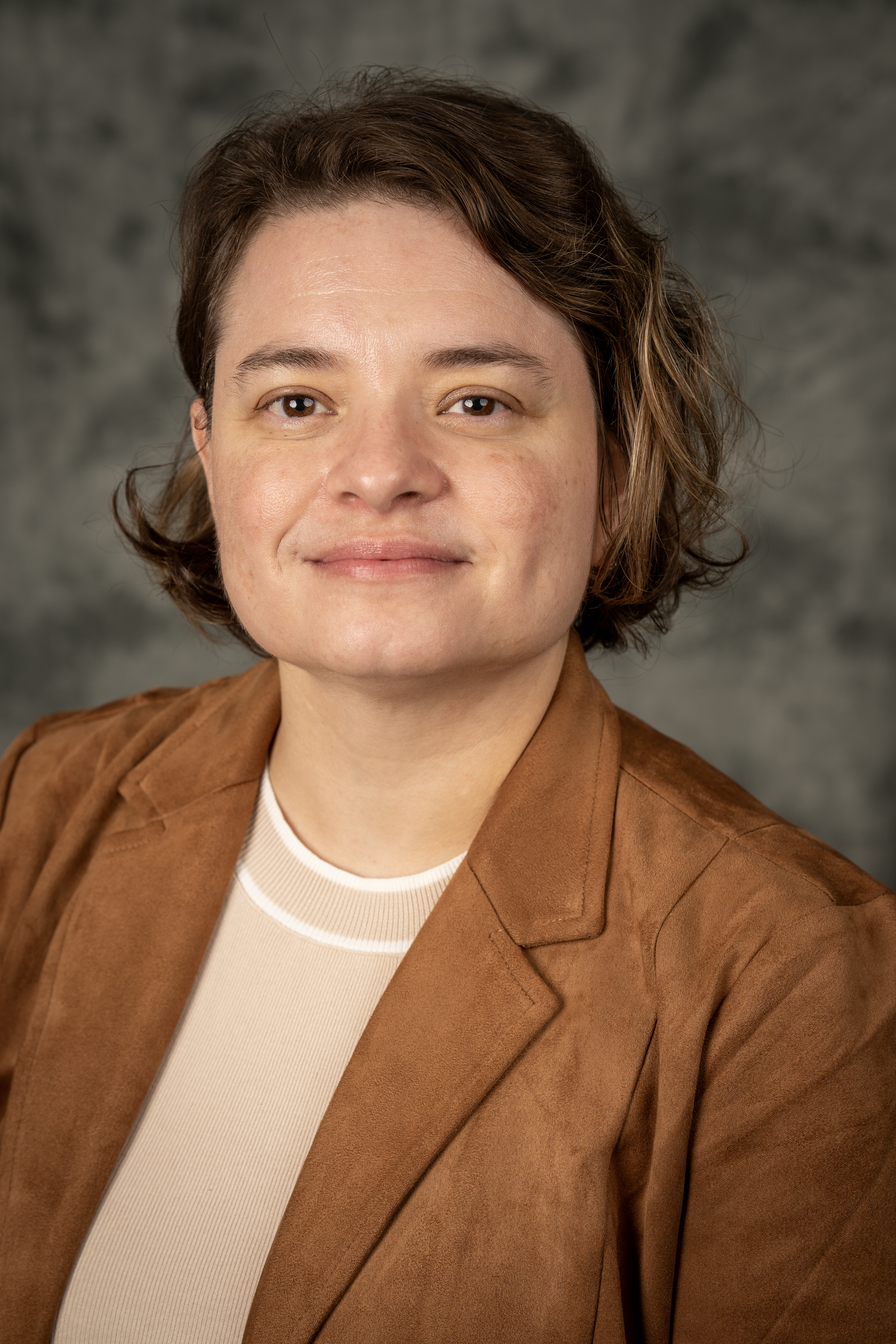 Headshoot of Karina Torres-Castro