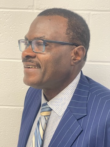 Headshot of Dr. Foluso Ladeinde