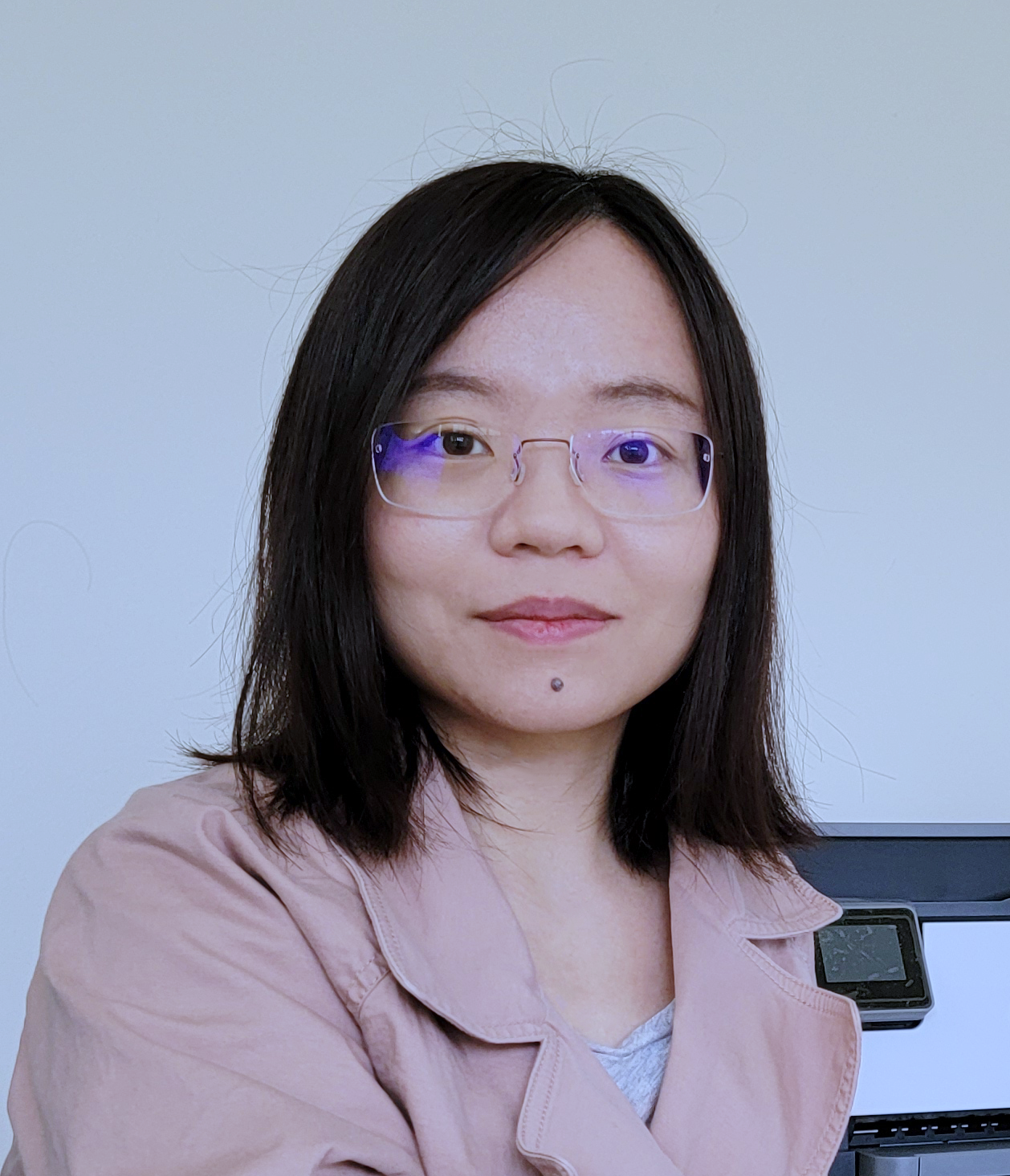 Headshot of Dr. Shanshan Yao