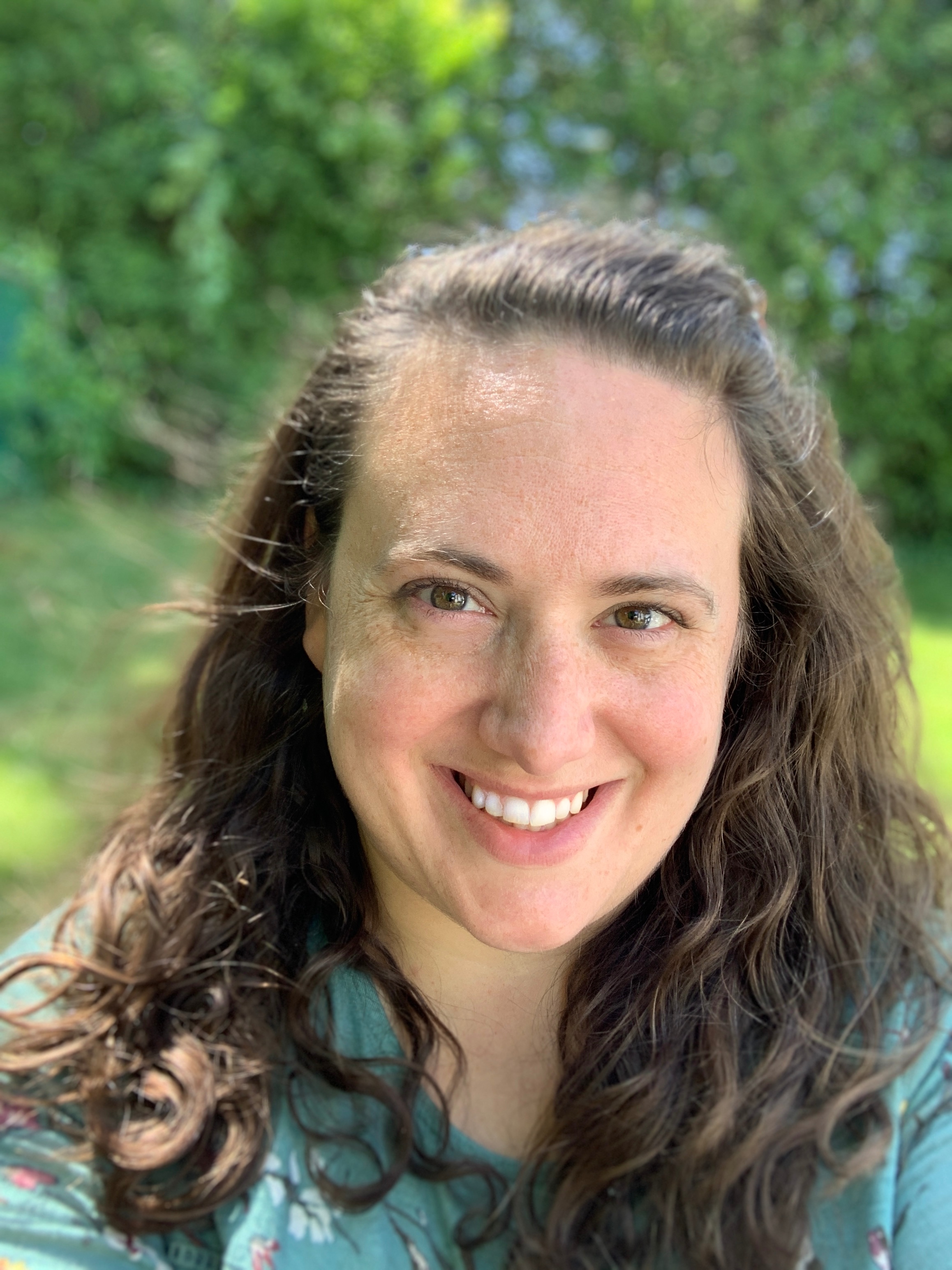 Headshot of Mandy Flanagan