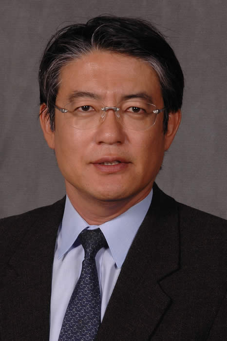 Headshot of Dr. Toshio Nakamura
