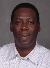 Headshot of Dr. Juldeh Sesay