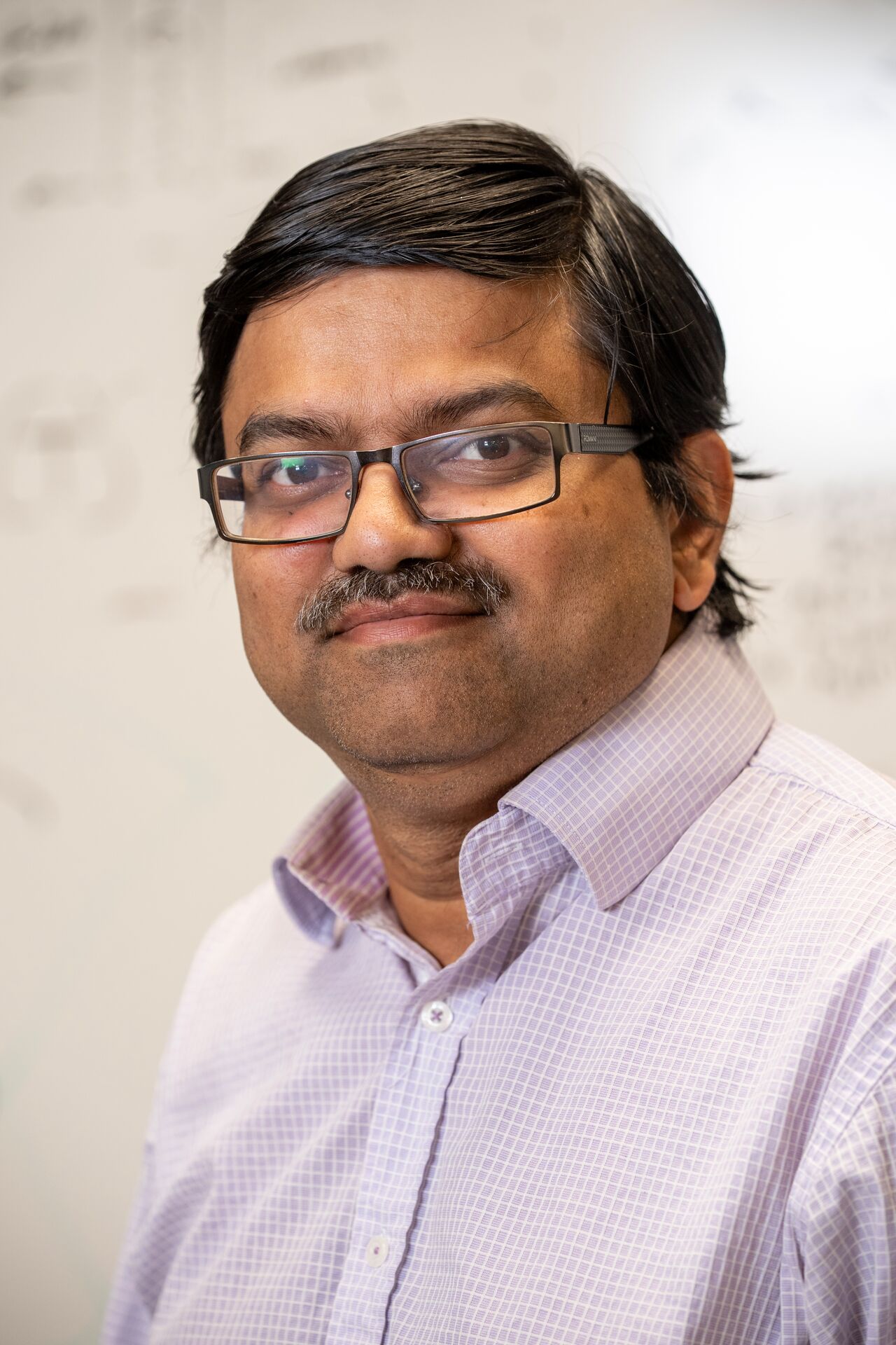 Headshot of Nilanjan Chakraborty