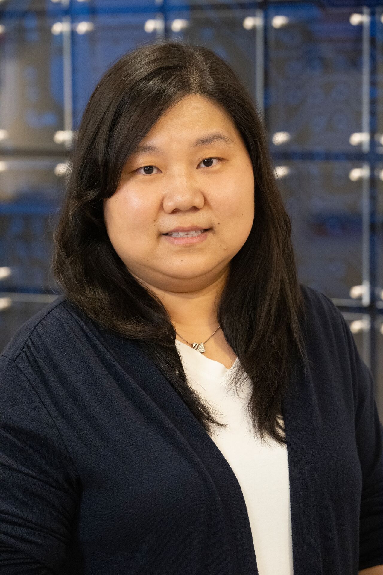 Headshot of Dr. Jie Gao