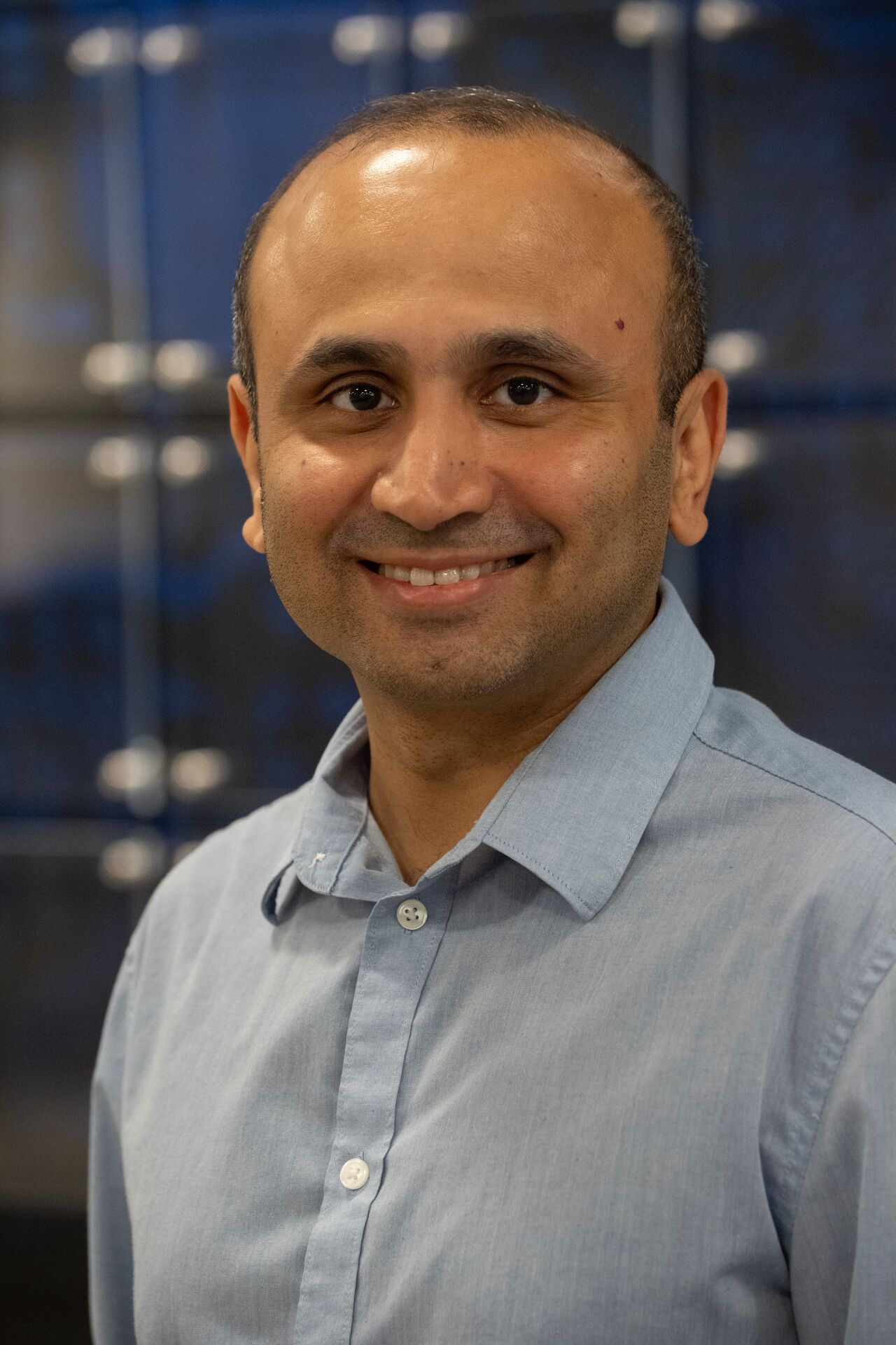 Headshot of Dr. Kedar Kirane