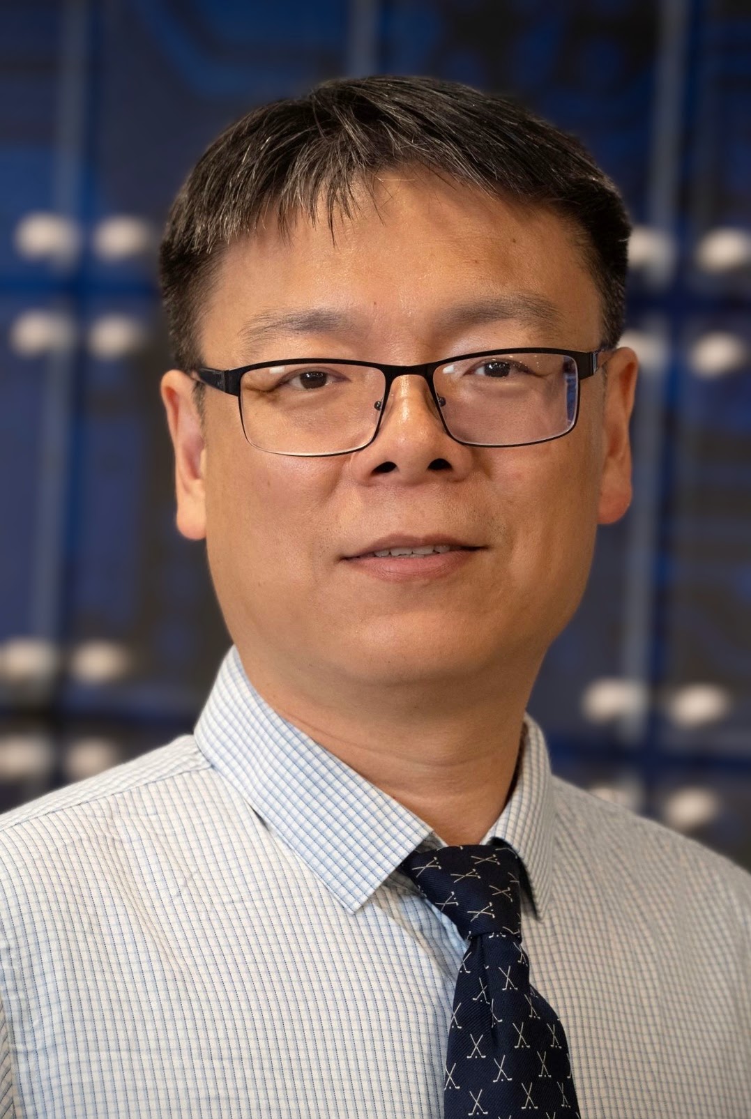 Headshot of Shikui Chen