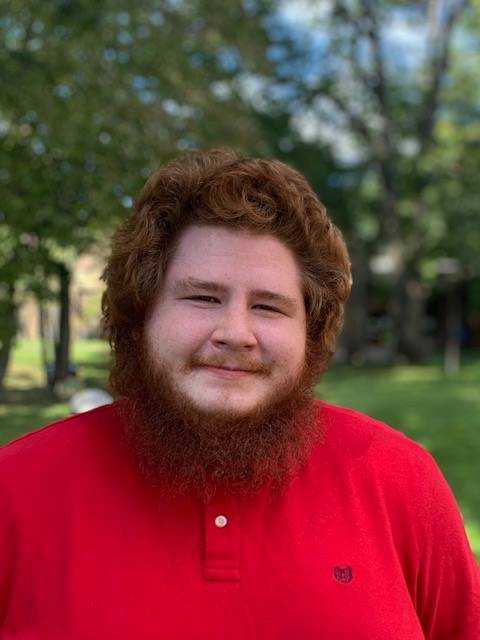 Headshot of Austin Giordano