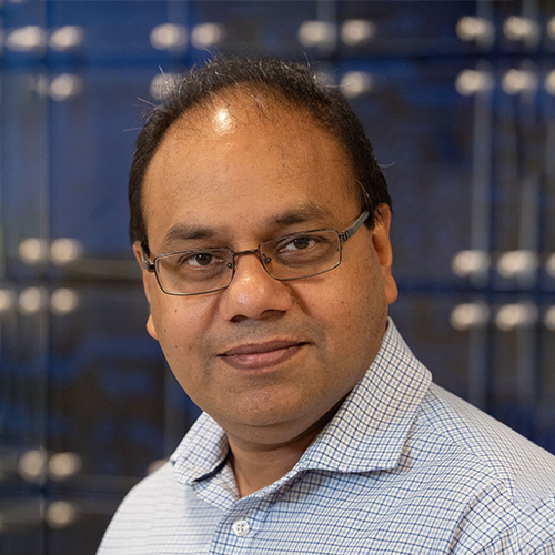 Anurag Purwar portrait