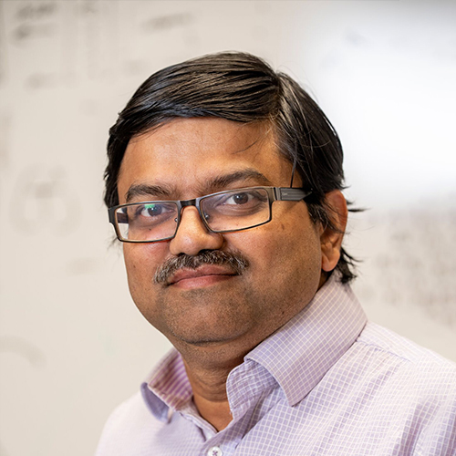 Nilanjan Chakraborty portrait