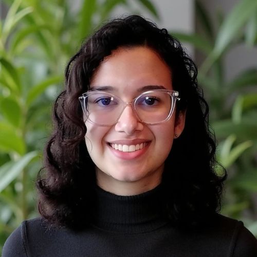 Alexandra Chamas portrait