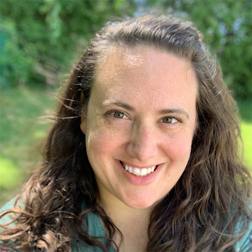 Amanda Flanagan portrait