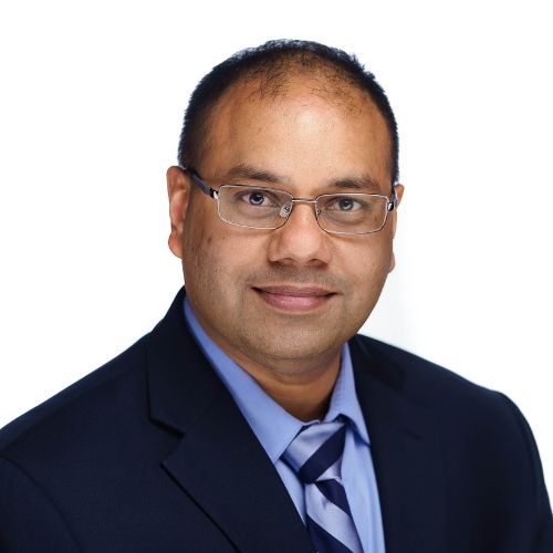 Anurag Purwar portrait