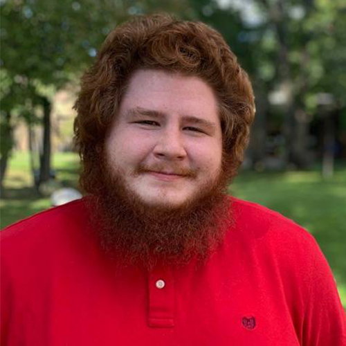 Austin Giordano portrait