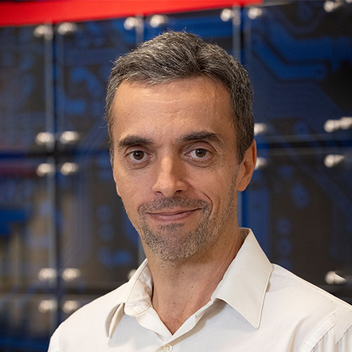 Carlos Colosqui portrait