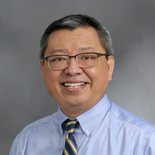 Jeff Ge portrait