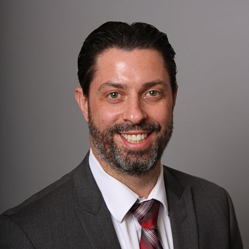 John Link portrait