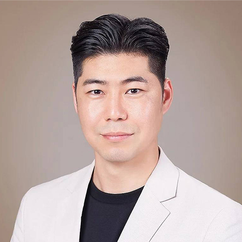 Jongseong B. Choi portrait