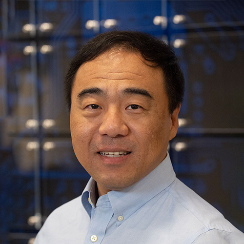 Lifeng Wang portrait