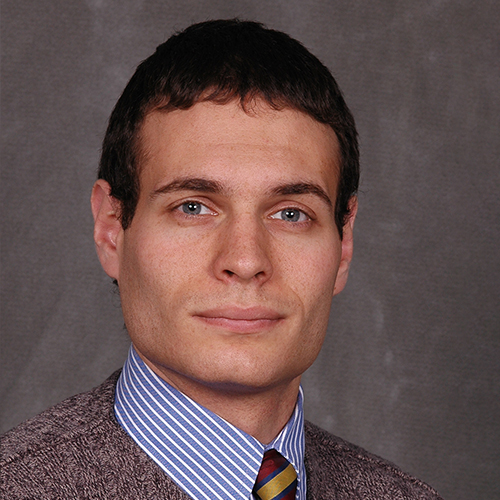 Noah Machtay portrait