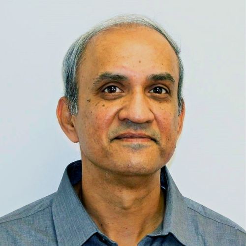 Sanjay Sampath portrait