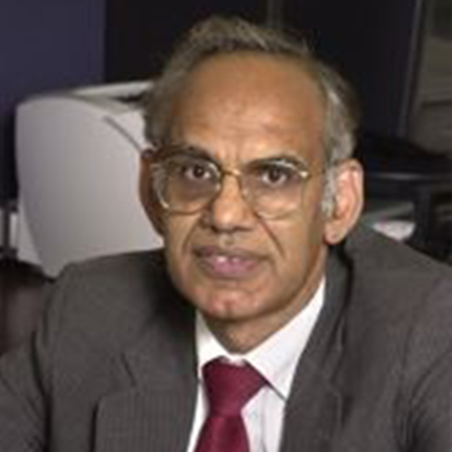 Satya Sharma portrait