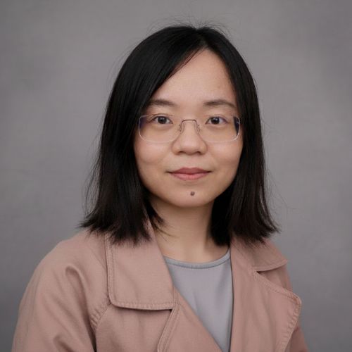 Shanshan Yao portrait